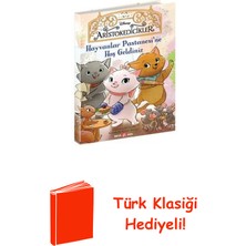 Beta Kids Disney Aristokedicikler - Hayvanlar Pastanesi'n... + Türk Klasiği Hediye