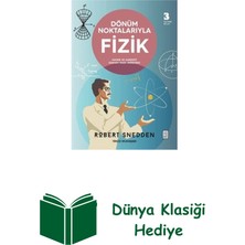 Ketebe Dönüm Noktalarıyla Fizik - Madde ve Hareketi Dü... + Dünya Klasiği Hediye