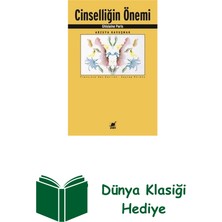 Ayrıntı Yayınları Cinselliğin Önemi + Dünya Klasiği Hediye