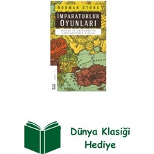 Ketebe Imparatorluk Oyunları + Dünya Klasiği Hediye