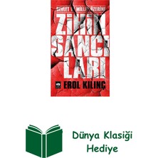 Ötüken Neşriyat Zihin Sancıları + Dünya Klasiği Hediye