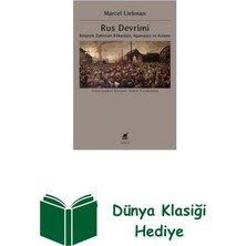 Ayrıntı Yayınları Rus Devrimi + Dünya Klasiği Hediye