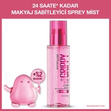 Maybelline New York Grippy 24 Saate Kadar Makyaj Sabitleyici Sprey -  Mist Form
