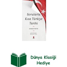 Kapı Yayınları Sorularla Kısa Türkiye Tarihi + Dünya Klasiği Hediye