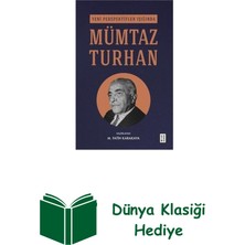 Ketebe Yeni Perspektifler Işığında Mümtaz Turhan + Dünya Klasiği Hediye