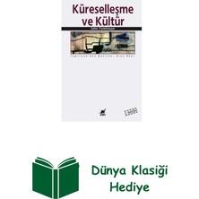 Ayrıntı Yayınları Küreselleşme ve Kültür + Dünya Klasiği Hediye