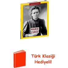 Beta Kids Marie Curie-National Geographic Kids + Türk Klasiği Hediye