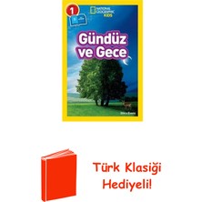 Beta Kids National Geographic Kids - Gündüz ve Gece + Türk Klasiği Hediye