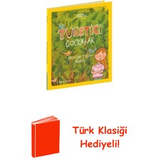Beta Kids National Geographic Kids - Türetici Çocuklar Ek... + Türk Klasiği Hediye