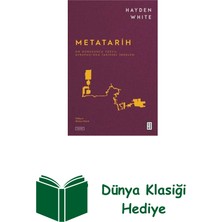Ketebe Metatarih - On Dokuzuncu Yüzyıl Avrupası'nda Ta... + Dünya Klasiği Hediye