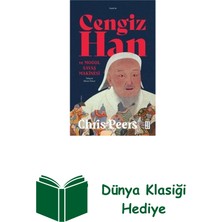 Ketebe Cengiz Han ve Moğol Savaşı + Dünya Klasiği Hediye