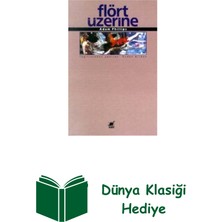 Ayrıntı Yayınları Flört Üzerine + Dünya Klasiği Hediye