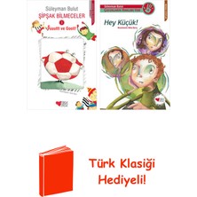 Can Çocuk Yayınları Süleyman Bulut 2 Kitap Seti + Türk Klasiği Hediye