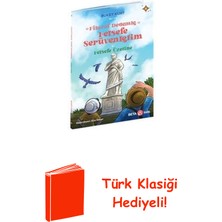 Beta Kids Felsefe Üzerine - Filozof Dedemle Felsefe Serüv... + Türk Klasiği Hediye