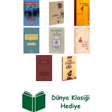 Ötüken Neşriyat Ismail Yakıt 8 Kitap Seti + Dünya Klasiği Hediye