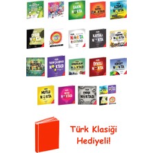 Beta Kids Diane Alber 19 Kitap Seti + Türk Klasiği Hediye