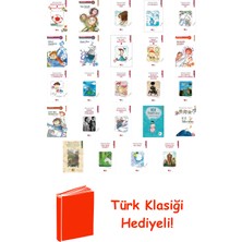 Can Çocuk Yayınları Süleyman Bulut 24 Kitap Seti + Türk Klasiği Hediye