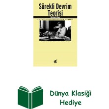 Ayrıntı Yayınları Sürekli Devrim Teorisi + Dünya Klasiği Hediye