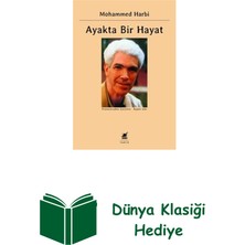 Ayrıntı Yayınları Ayakta Bir Hayat: Siyasal Anılar 1945 - 1962 + Dünya Klasiği Hediye