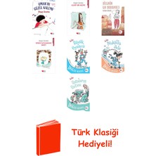 Can Çocuk Yayınları Doğan Gündüz 7 Kitap Seti + Türk Klasiği Hediye