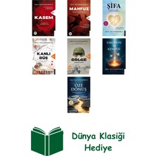 Destek Yayınları Eray Hacıosmanoğlu 7 Kitap Seti + Dünya Klasiği Hediye