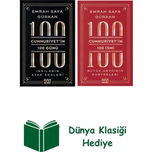 Mundi Emrah Safa Gürkan 2 Kitap Seti + Dünya Klasiği Hediye