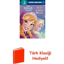 Beta Kids Disney Karlar Ülkesi - Iki Kız Kardeşin Hikayes... + Türk Klasiği Hediye