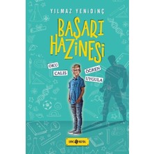 Başarı Hazinesi Yılmaz Yenidinç