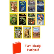 Beta Kids Laura Marsh 11 Kitap Seti + Türk Klasiği Hediye