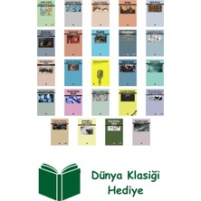 Ayrıntı Yayınları Zygmunt Bauman 24 Kitap Seti + Dünya Klasiği Hediye