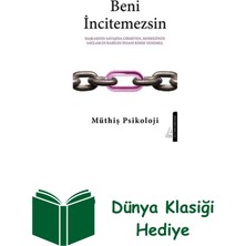 Destek Yayınları Beni Incitemezsin + Dünya Klasiği Hediye