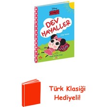 Beta Kids Disney Minnie Mouse - Dev Hayaller + Türk Klasiği Hediye