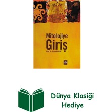 Ötüken Neşriyat Mitolojiye Giriş + Dünya Klasiği Hediye