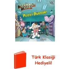 Beta Kids Disney Esrarengiz Kasaba-Perili Dükkan! + Türk Klasiği Hediye