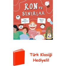 İndigo Çocuk Ron ve Sınırlar + Türk Klasiği Hediye