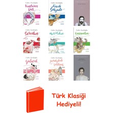 Ketebe Cahit Zarifoğlu 9 Kitap Seti + Türk Klasiği Hediye