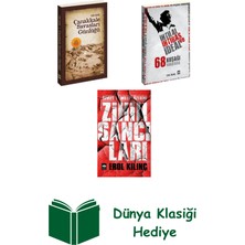 Ötüken Neşriyat Erol Kılınç 3 Kitap Seti + Dünya Klasiği Hediye