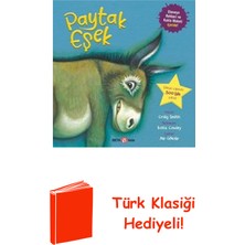 Beta Kids Paytak Eşek + Türk Klasiği Hediye