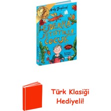 Beta Kids Ejderha Yetiştiren Çocuk + Türk Klasiği Hediye