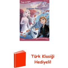 Beta Kids Disney Karlar Ülkesi - Değişime Hazır Ol - Duyg... + Türk Klasiği Hediye