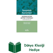Sosyoloji Kuramları + Dünya Klasiği Hediye