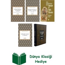 Ramazan Şeşen 5 Kitap Seti + Dünya Klasiği Hediye