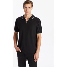 Lc Waikiki Yeni Sezon Polo Yaka Kısa Kollu Erkek Tişört
