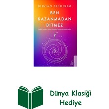 Destek Yayınları Ben Kazanmadan Bitmez + Dünya Klasiği Hediye
