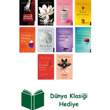 Destek Yayınları Esra Ezmeci 10 Kitap Seti + Dünya Klasiği Hediye