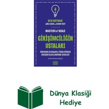 Mundi Girişimciliğin Ustaları: Dünyanın En Başarılı I... + Dünya Klasiği Hediye