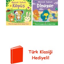 Beta Kids Jenny Copper 2 Kitap Seti + Türk Klasiği Hediye
