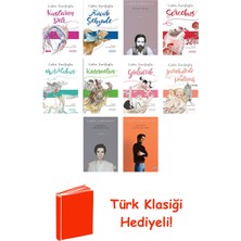 Ketebe Cahit Zarifoğlu 10 Kitap Seti + Türk Klasiği Hediye
