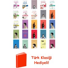 Ketebe Cahit Zarifoğlu 25 Kitap Seti + Türk Klasiği Hediye