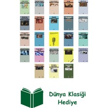 Ayrıntı Yayınları Zygmunt Bauman 23 Kitap Seti + Dünya Klasiği Hediye